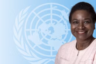 Tiến sĩ Natalia Kanem, Giám đốc Điều hành UNFPA. (Ảnh: UNFPA)