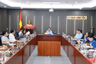 Ủy ban Dân tộc thực hiện chức năng quản lý nhà nước về công tác dân tộc trong phạm vi cả nước.