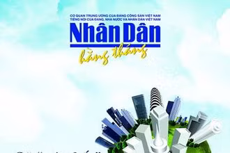 Đón đọc Nhân Dân hằng tháng số 307 (tháng 11/2022) 