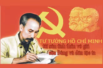 Tư tưởng Hồ Chí Minh - tài sản tinh thần vô giá của Đảng và dân tộc ta