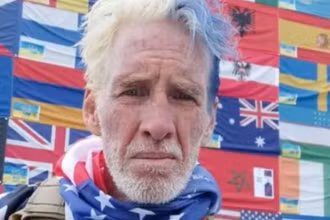 Nghi phạm Ryan Routh. (Nguồn: New York Post/TTXVN)