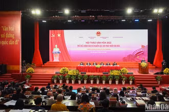 Toàn cảnh Hội thảo.