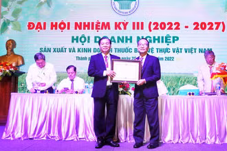 Ban chấp hành Hội VIPA khóa 3 (2022-2027)