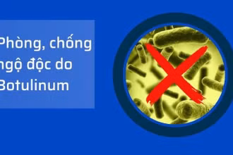 [Infographic] Cách phòng, chống ngộ độc do Botulinum