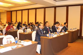 Hội thảo Du lịch Nhật Bản có sự tham gia của các nhà quản lý, các công ty lữ hành của hai nước (Ảnh: Tổng cục Du lịch)