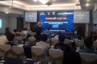 Trao giải Cuộc thi Chuyển đổi số trong sản xuất nông nghiệp ứng dụng công nghệ cao