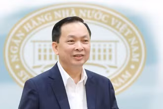 Phó Thống đốc Thường trực Ngân hàng Nhà nước Việt Nam Đào Minh Tú 