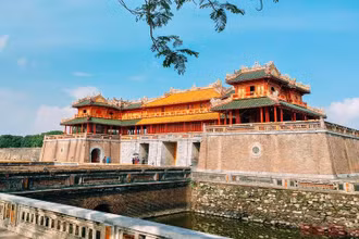 Cố đô Huế của Việt Nam là một trong những điểm đến không thể bỏ qua khi tới châu Á trong năm 2024. (Ảnh: MINH DUY)