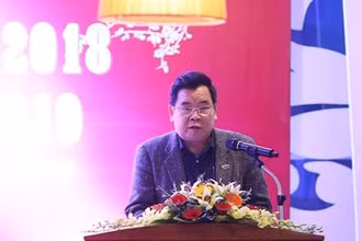 Ông Lê Tuấn Dũng. (Nguồn: Báo Tiền phong)