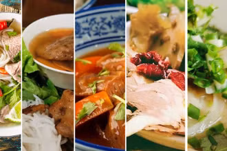 Không chỉ Phở, nhiều món ngon khác của Việt Nam gây ấn tượng với TasteAtlas 