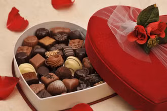 Tại sao sô-cô-la trở thành món quà biểu tượng của ngày Valentine? 