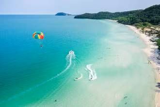 Phú Quốc là lựa chọn hoàn hảo cho khách Hàn Quốc vào mùa đông.