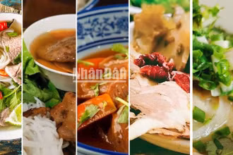 Sao Michelin: Chương mới của ẩm thực Việt