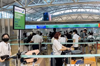 Việt Nam là điểm đến ưa thích của du khách Hàn Quốc dịp Tết Nguyên đán 