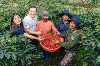 Cuộc thi nhằm tìm kiếm những giải pháp sáng tạo, góp phần nâng cao khả năng chống chịu và thích ứng của ngành cà phê Việt Nam.