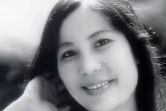 Nhà thơ Lâm Thị Mỹ Dạ. (Ảnh: Tư liệu)