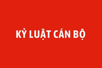 Kỷ luật 2 nguyên Phó Chủ tịch UBND tỉnh Quảng Ninh