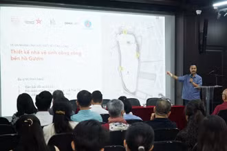Ban tổ chức giới thiệu nhánh đề bài phụ của cuộc thi năm nay.