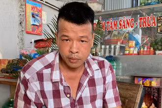 Đối tượng Nguyễn Lê Thành Duy.