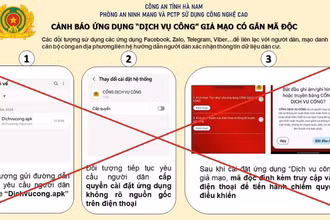 [Video] Hà Nội: Cảnh báo thủ đoạn giả mạo cán bộ Trung tâm phục vụ hành chính công