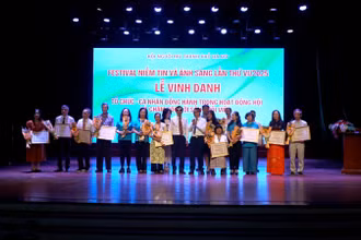 [Video] Festival 2025 “Niềm tin và Ánh sáng” cho người khiếm thị - Lần thứ VI 