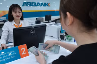 Thu nhập từ hoạt động dịch vụ của ABBANK tăng hơn 30 tỷ đồng sau kiểm toán.