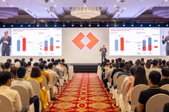 Đại hội đồng cổ đông Techcombank.