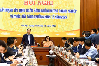 Toàn cảnh Hội nghị. 