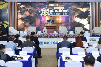 Toàn cảnh hội thảo.