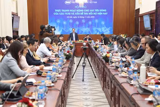 Toàn cảnh Hội thảo.