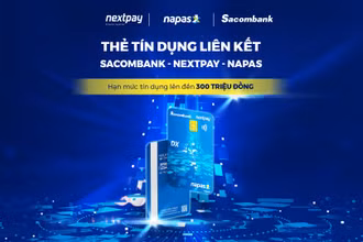  Thẻ tín dụng liên kết nhằm gia tăng hiệu quả hỗ trợ tài chính khách hàng
