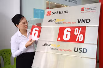 Huy động vốn toàn hệ thống tổ chức tín dụng được kỳ vọng tăng bình quân 3,2% trong quý 4/2023.