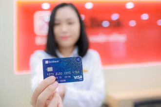 Tổng doanh số giao dịch thẻ của SeABank tăng trưởng đều qua các năm, trung bình mỗi năm đạt tỷ lệ tăng trưởng 125%. 
