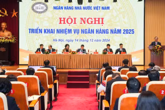 Toàn cảnh hội nghị. 