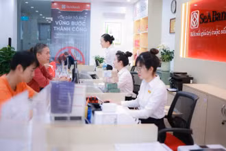 Kết thúc quý I/2025, lợi nhuận trước thuế của SeABank đạt 4.350 tỷ đồng, tăng gần 189% so với cùng kỳ năm 2024.