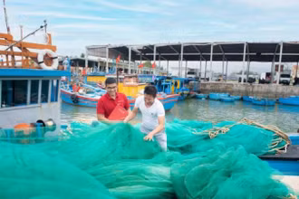 Agribank đang chủ động dành 200.000 tỷ đồng triển khai các chương trình tín dụng ưu đãi, trong đó có lĩnh vực lâm sản, thủy sản.