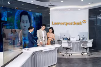 Lienvietpostbank không ngừng nâng cao chất lượng sản phẩm, dịch vụ để mang đến trải nghiệm tốt nhất cho khách hàng.