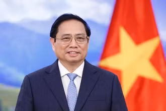 Thủ tướng Phạm Minh Chính. (Ảnh: TTXVN)