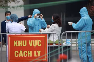 Ảnh minh họa. (Nguồn: moh.gov.vn)
