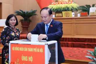 Hội đồng nhân dân thành phố Hà Nội quyết nghị 20 nội dung quan trọng tại kỳ họp thứ 18 
