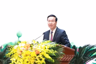 Đồng chí Võ Văn Thưởng. (Ảnh: dangcongsan.org.vn)