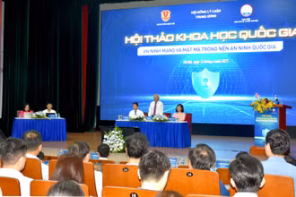 Làm rõ các vấn đề lý luận và thực tiễn về an ninh mạng và mật mã