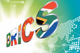 22 quốc gia đã chính thức yêu cầu tham gia BRICS. (Ảnh: Getty)