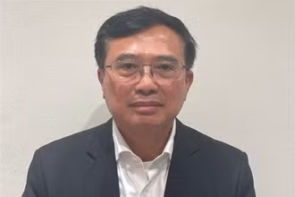 Nguyên Thứ trưởng Bộ Công thương Hoàng Quốc Vượng.