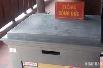 (Ảnh minh họa: NGÔ VƯƠNG ANH)