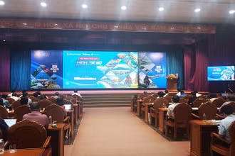Toàn cảnh hội thảo.