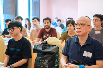 Trường học Vật lý Việt Nam lần thứ 30 thu hút nhiều nhà khoa học, nhà nghiên cứu từ khắp nơi trên thế giới tham gia.