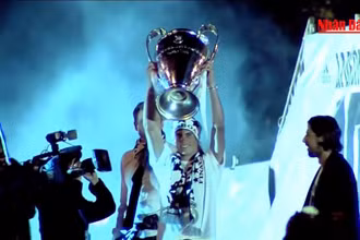 [Video] Gareth Bale tuyên bố giải nghệ ở tuổi 33