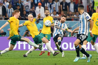 Messi vẫn là nguyên tố chủ chốt trong chiến thắng của 'La Albiceleste'.