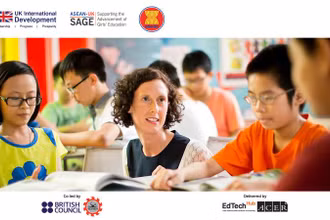 Vương quốc Anh khởi động học bổng khối ngành STEM dành cho nữ giới của chương trình ASEAN